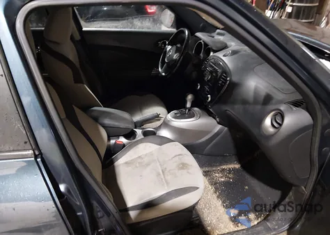 2014 Nissan Juke Sv from USA, damaged, VIN JN8AF5MR0ET358668